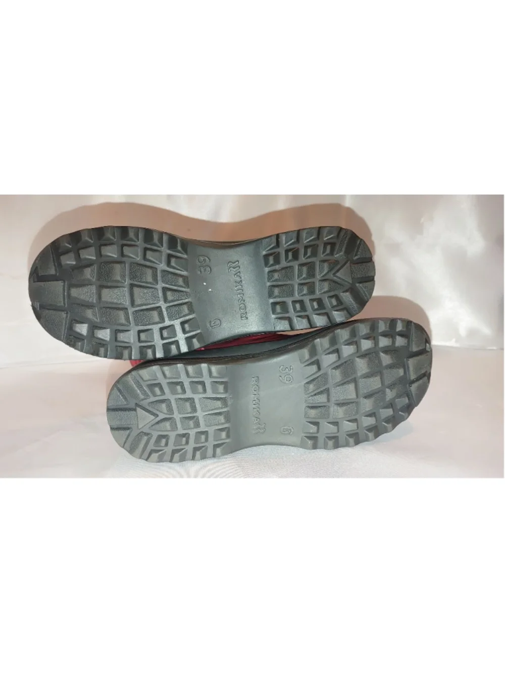 Romika Alaska 118 Snow Boots Size 39 NWOT